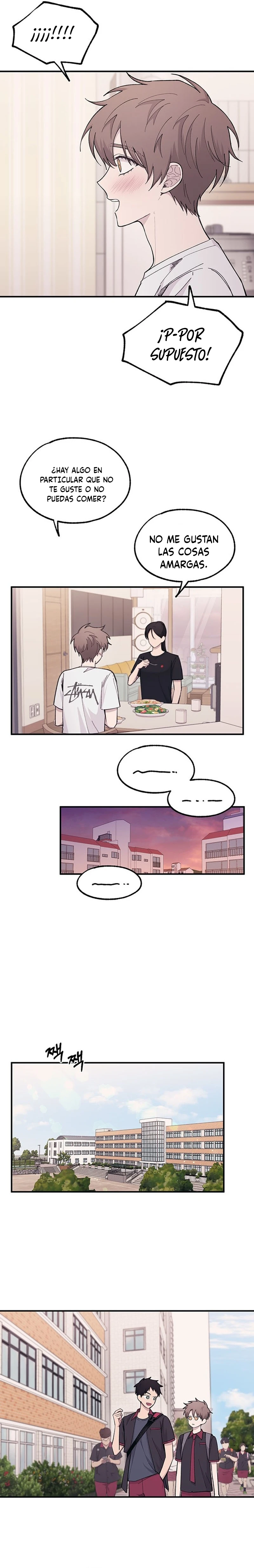 Quiero tu Inocencia Capítulo 41 - Page 19