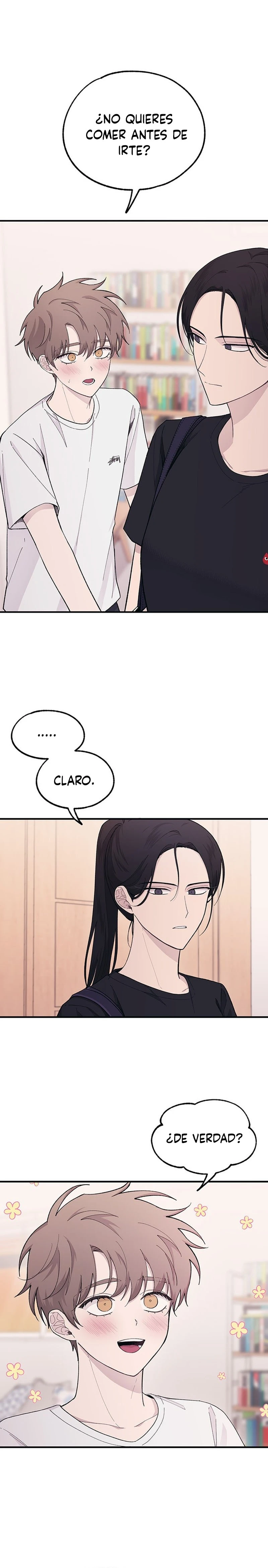 Quiero tu Inocencia Capítulo 41 - Page 2