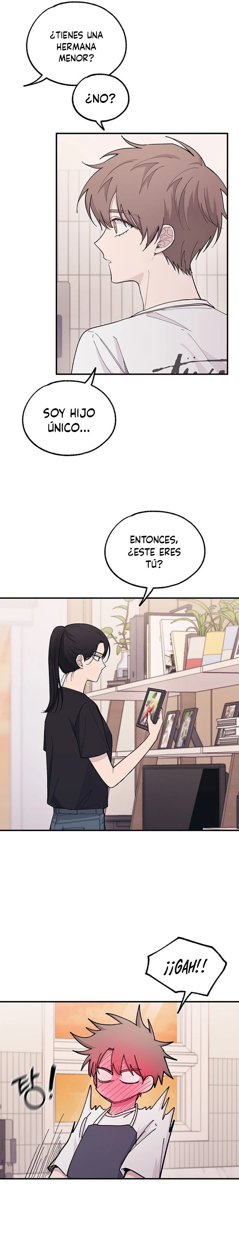 Quiero tu Inocencia Capítulo 41 - Page 5