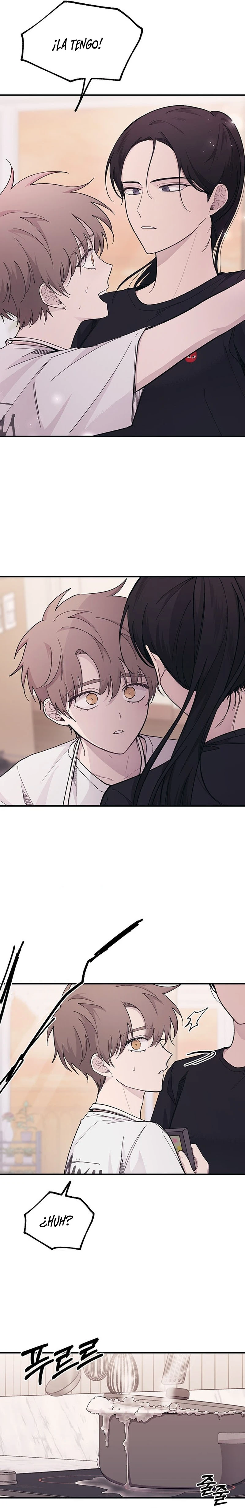 Quiero tu Inocencia Capítulo 41 - Page 8