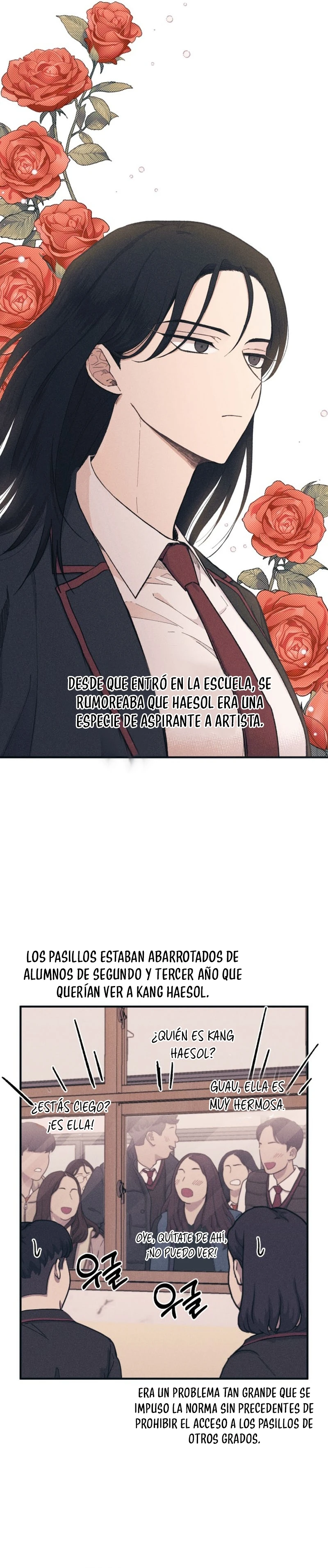 Quiero tu Inocencia Capítulo 42 - Page 17