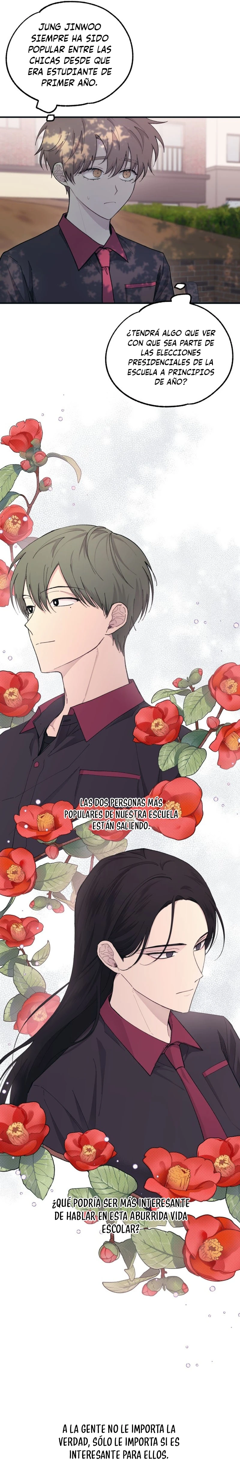 Quiero tu Inocencia Capítulo 42 - Page 18