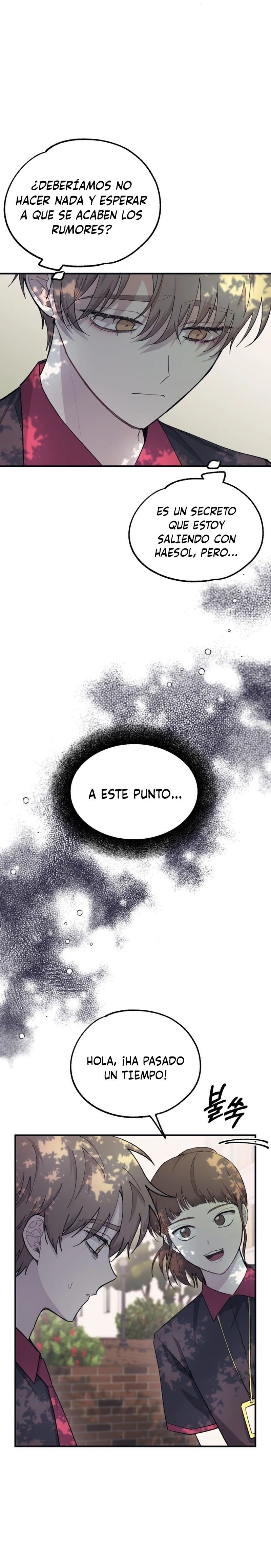 Quiero tu Inocencia Capítulo 42 - Page 20