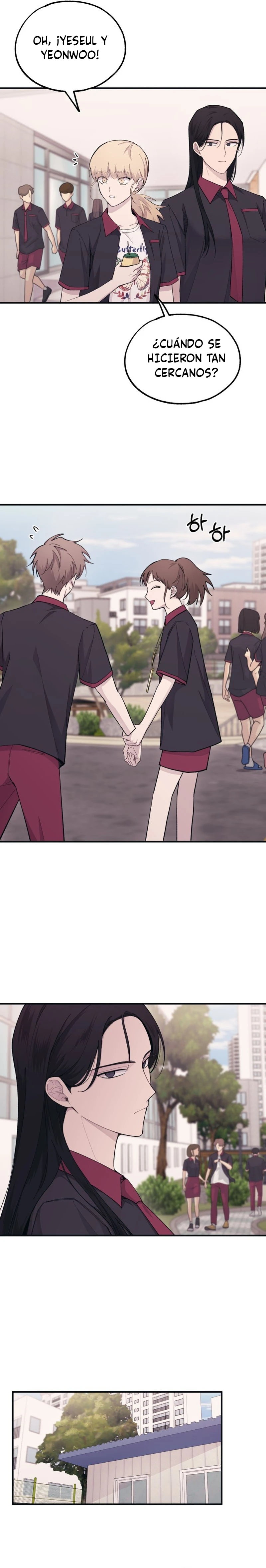 Quiero tu Inocencia Capítulo 42 - Page 22