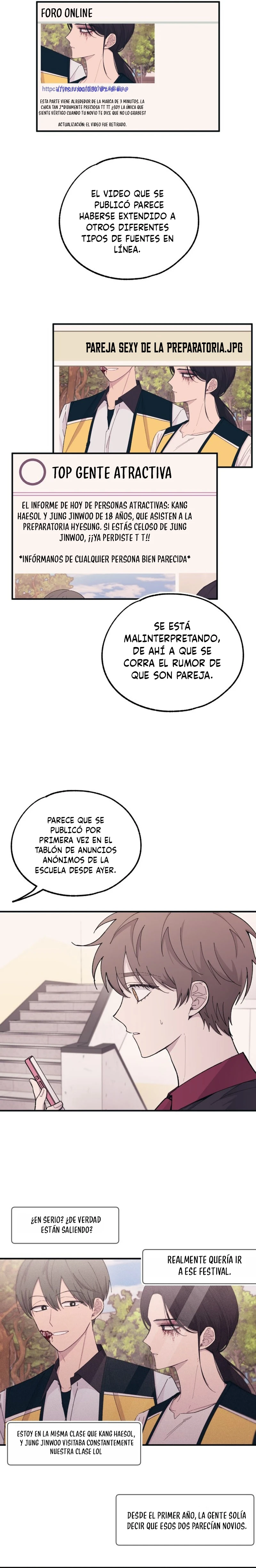 Quiero tu Inocencia Capítulo 42 - Page 3