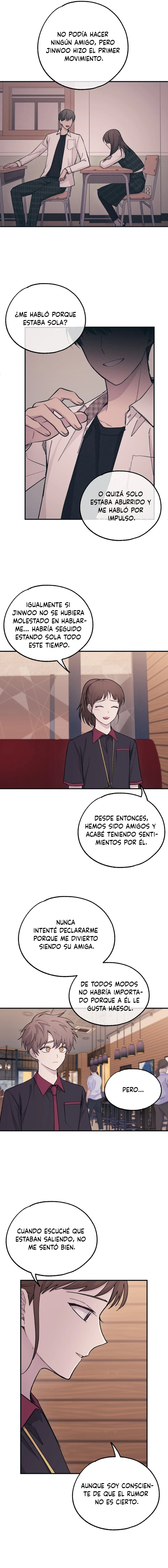 Quiero tu Inocencia Capítulo 43 - Page 10