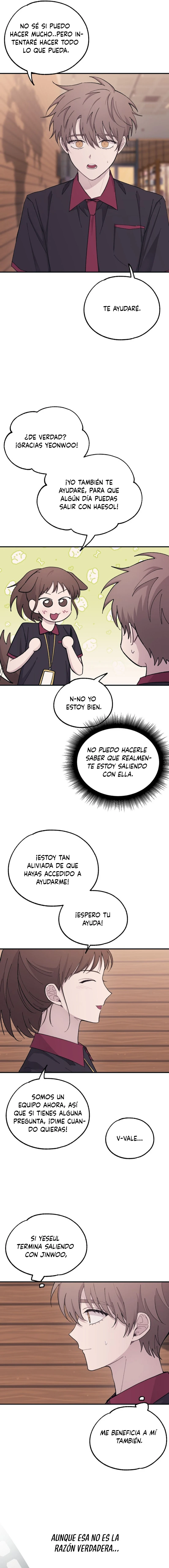 Quiero tu Inocencia Capítulo 43 - Page 13