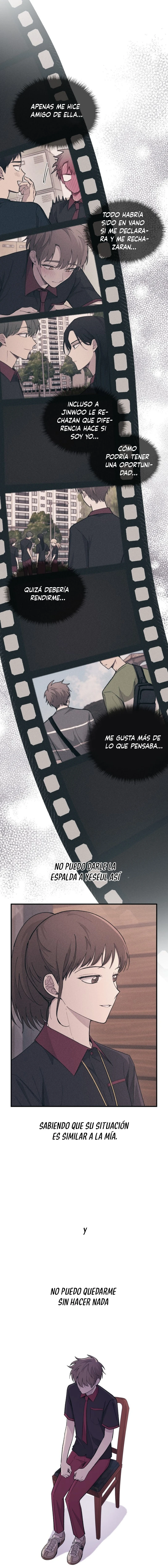 Quiero tu Inocencia Capítulo 43 - Page 14