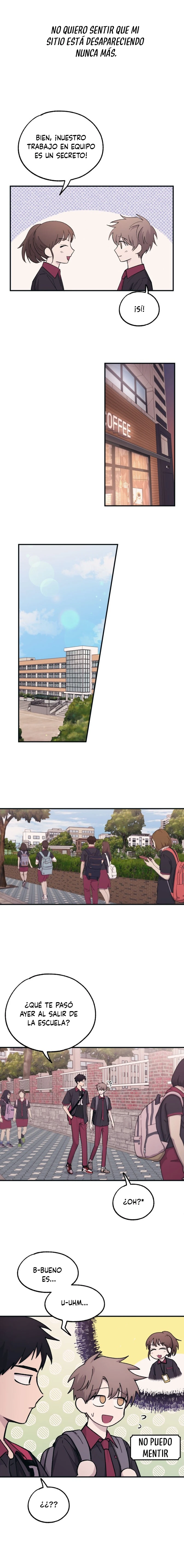 Quiero tu Inocencia Capítulo 43 - Page 15