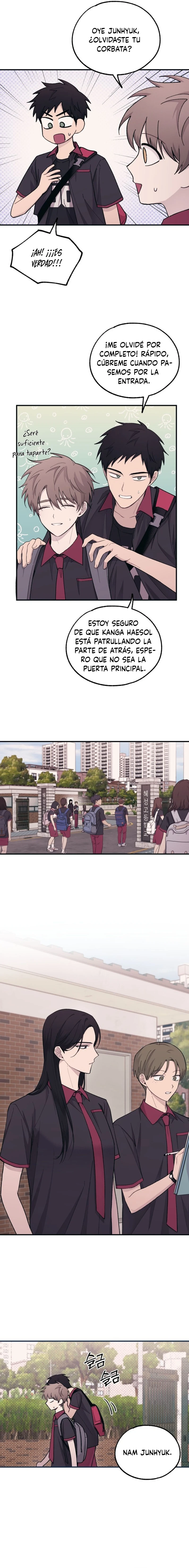 Quiero tu Inocencia Capítulo 43 - Page 16