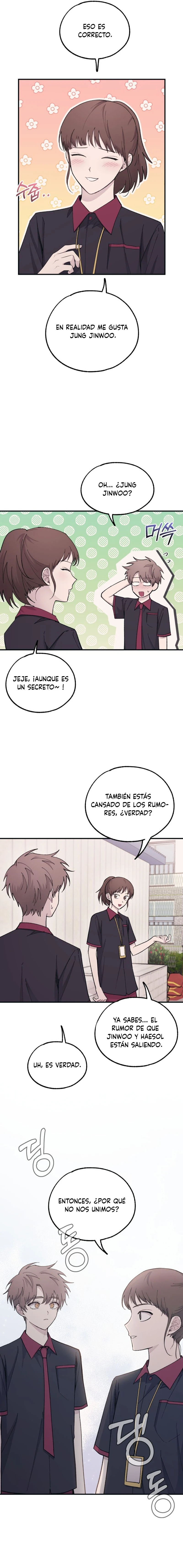 Quiero tu Inocencia Capítulo 43 - Page 4