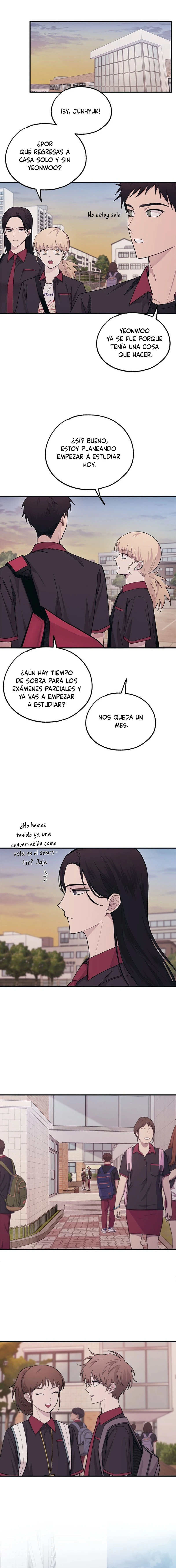 Quiero tu Inocencia Capítulo 43 - Page 6