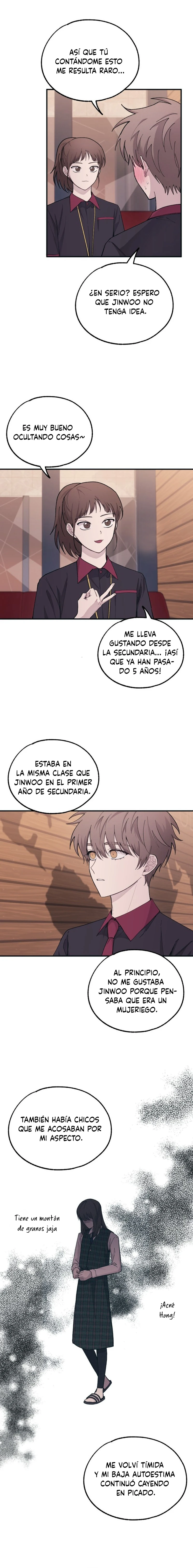 Quiero tu Inocencia Capítulo 43 - Page 9