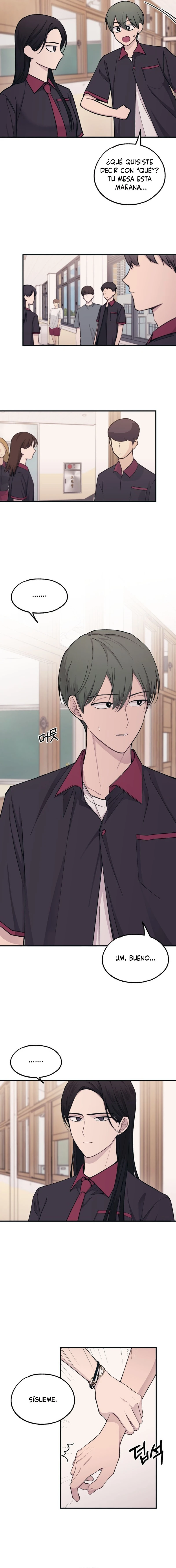 Quiero tu Inocencia Capítulo 44 - Page 10