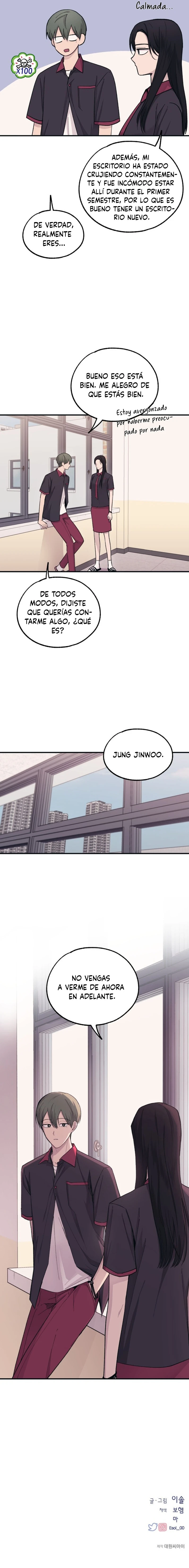 Quiero tu Inocencia Capítulo 44 - Page 16