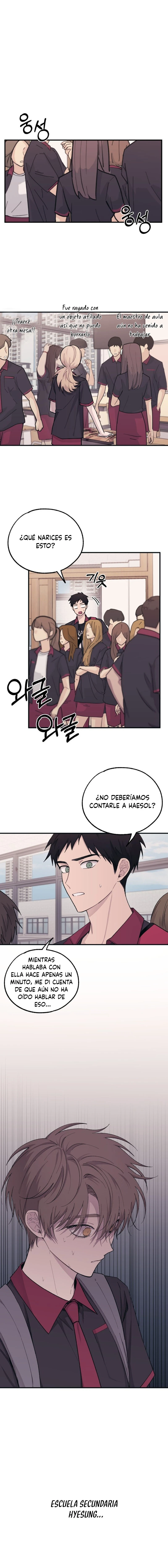 Quiero tu Inocencia Capítulo 44 - Page 2