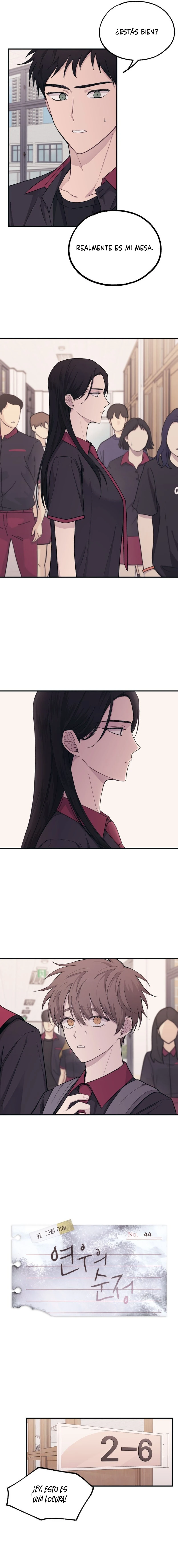 Quiero tu Inocencia Capítulo 44 - Page 4