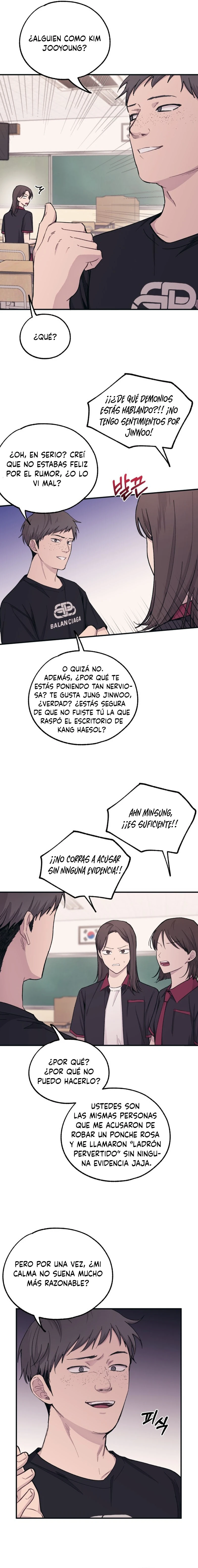 Quiero tu Inocencia Capítulo 44 - Page 6