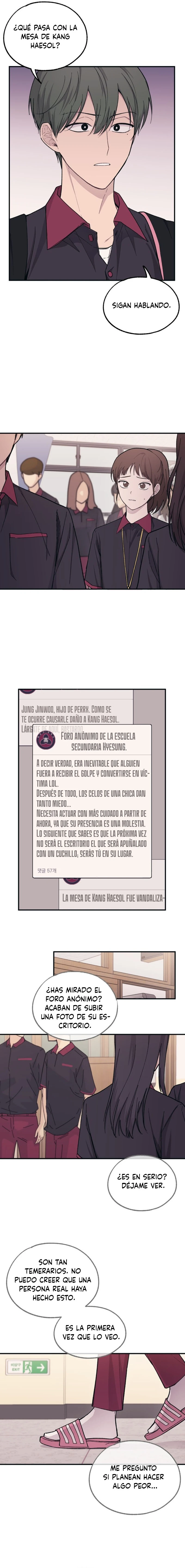 Quiero tu Inocencia Capítulo 44 - Page 8