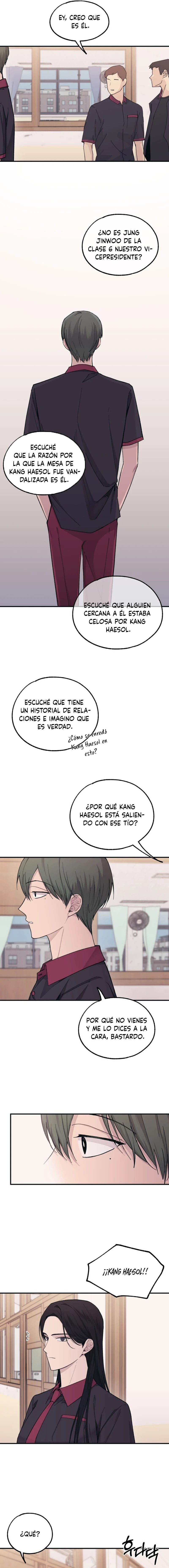 Quiero tu Inocencia Capítulo 44 - Page 9