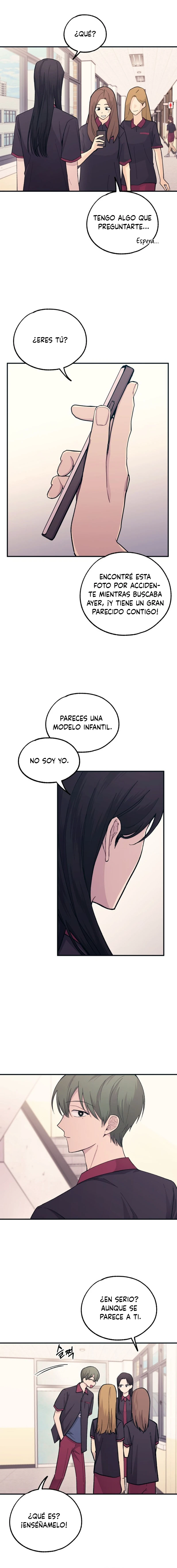 Quiero tu Inocencia Capítulo 45 - Page 12