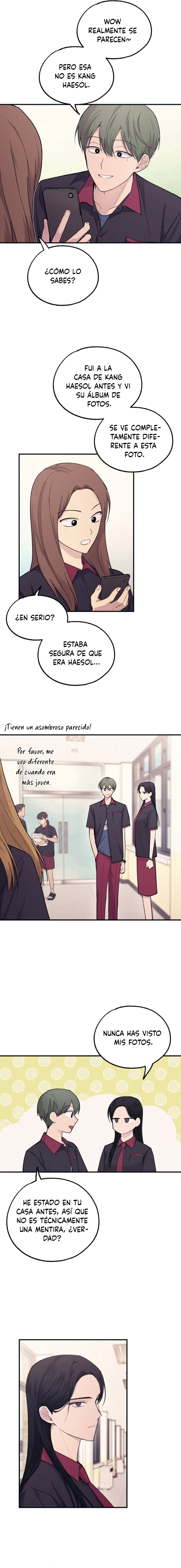 Quiero tu Inocencia Capítulo 45 - Page 13