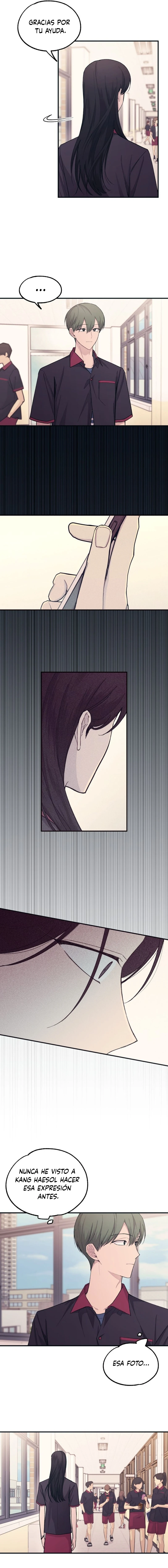 Quiero tu Inocencia Capítulo 45 - Page 14