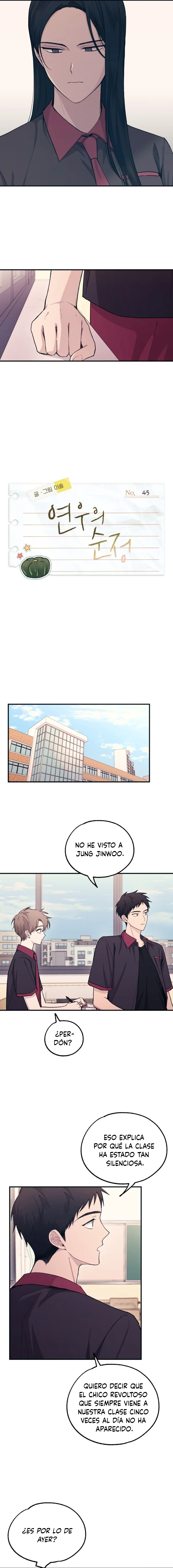 Quiero tu Inocencia Capítulo 45 - Page 6