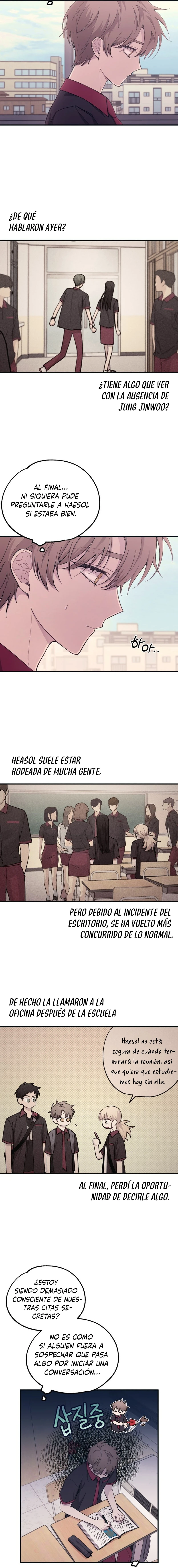 Quiero tu Inocencia Capítulo 45 - Page 7