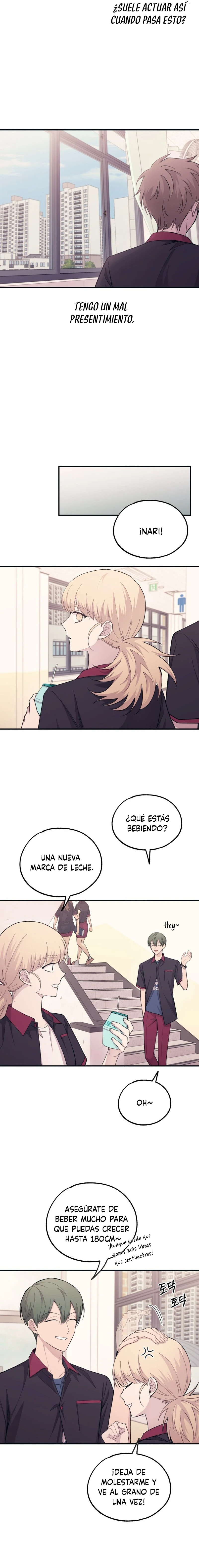 Quiero tu Inocencia Capítulo 45 - Page 9