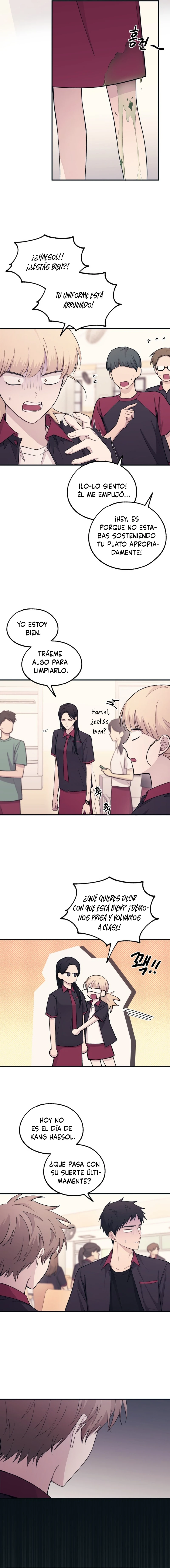 Quiero tu Inocencia Capítulo 46 - Page 10