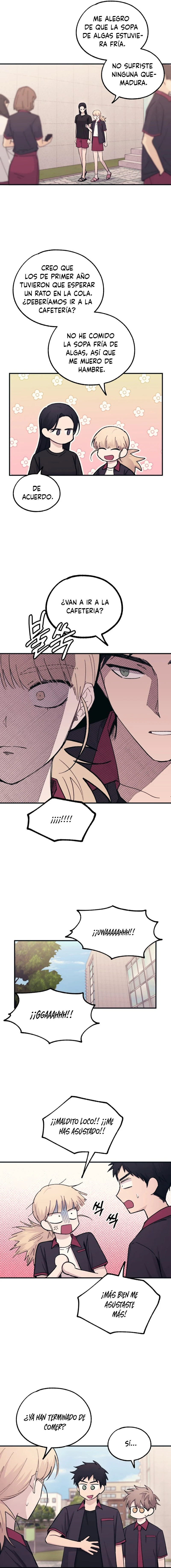 Quiero tu Inocencia Capítulo 46 - Page 12