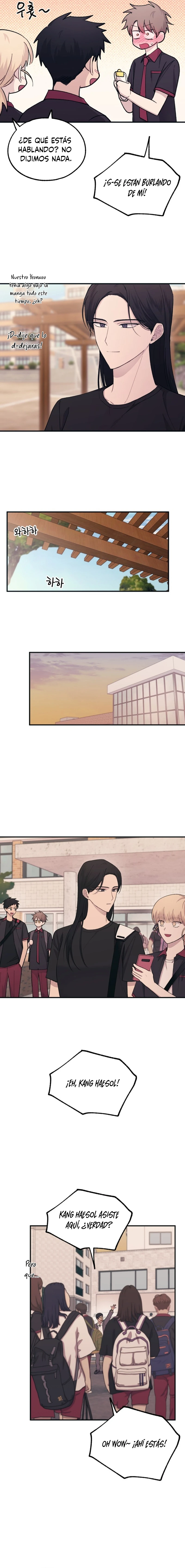 Quiero tu Inocencia Capítulo 46 - Page 15