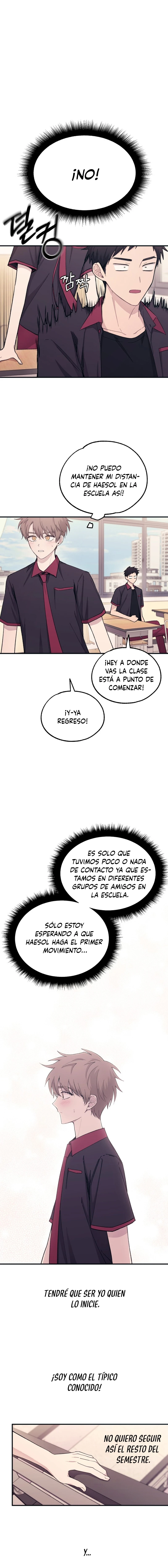 Quiero tu Inocencia Capítulo 46 - Page 2