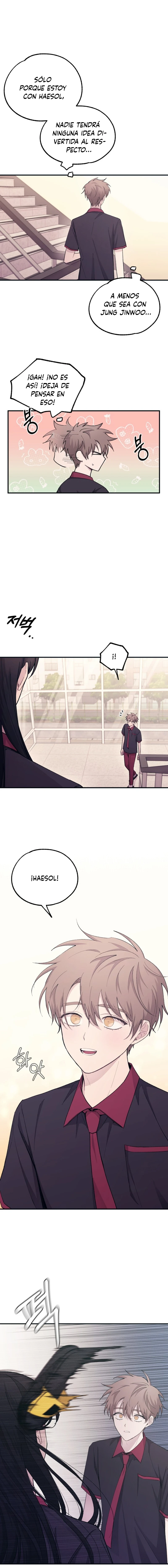 Quiero tu Inocencia Capítulo 46 - Page 3