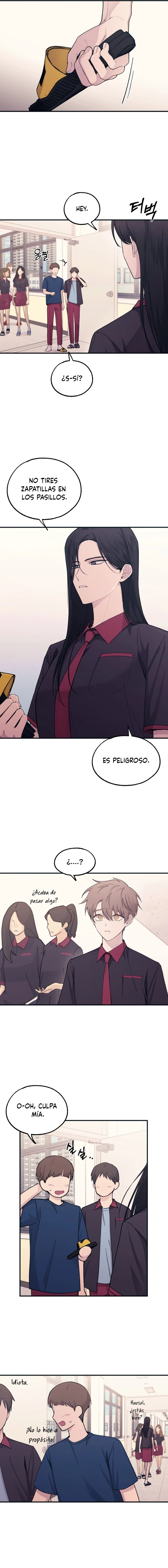 Quiero tu Inocencia Capítulo 46 - Page 5