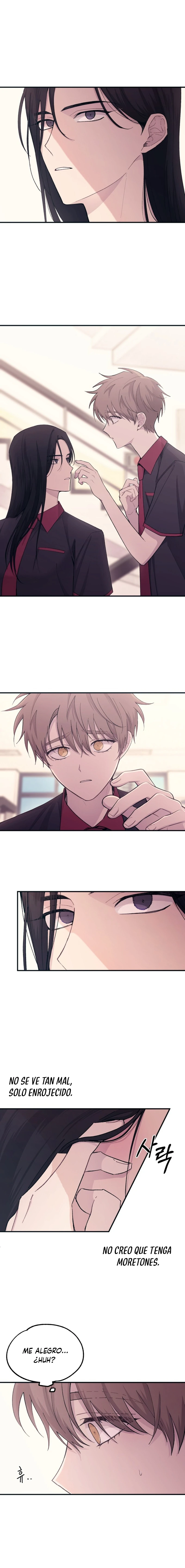 Quiero tu Inocencia Capítulo 46 - Page 7