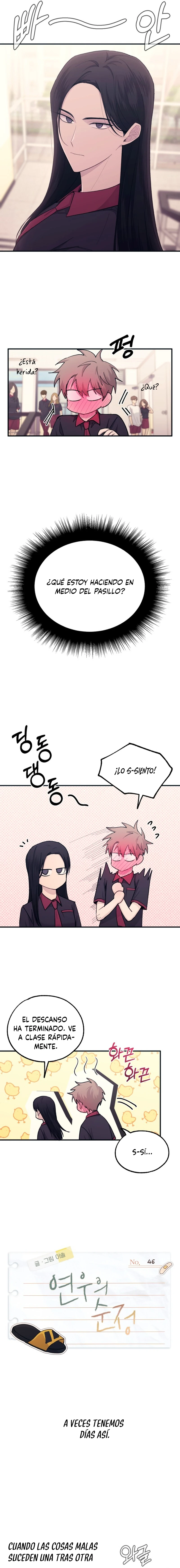 Quiero tu Inocencia Capítulo 46 - Page 8