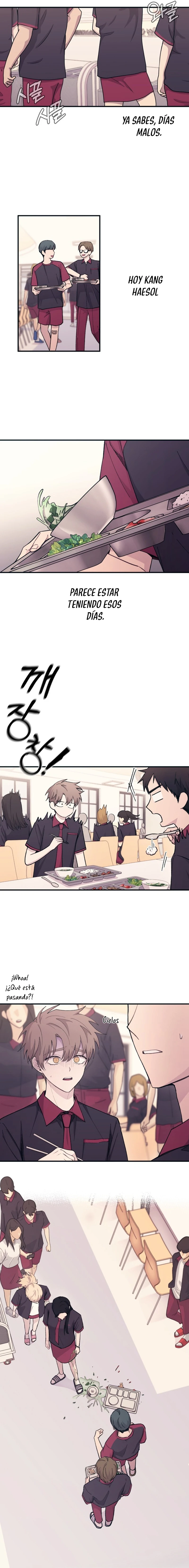 Quiero tu Inocencia Capítulo 46 - Page 9