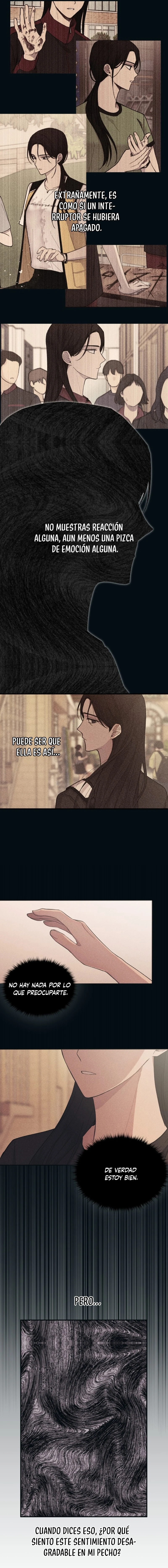 Quiero tu Inocencia Capítulo 47 - Page 14