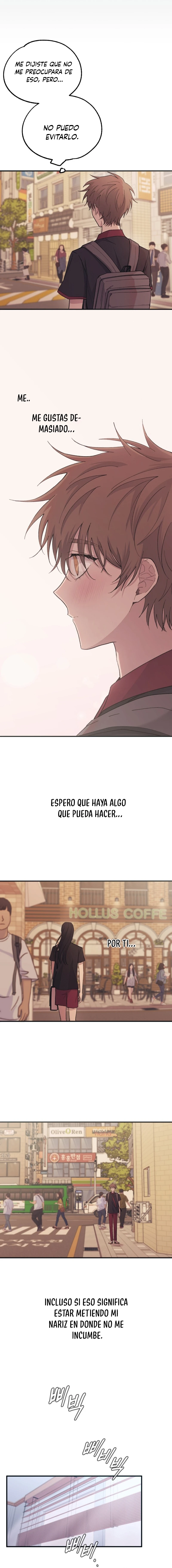 Quiero tu Inocencia Capítulo 47 - Page 15