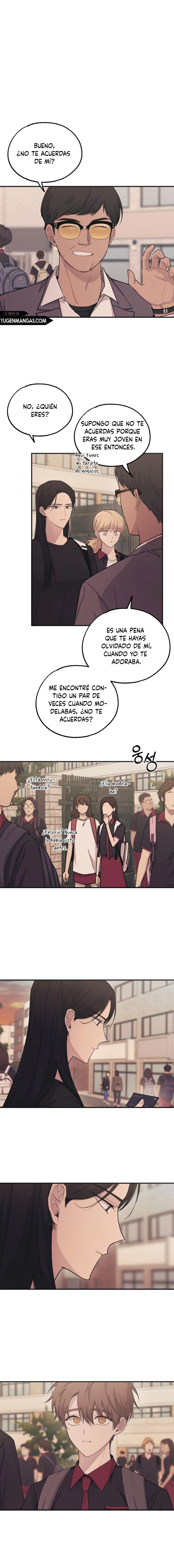 Quiero tu Inocencia Capítulo 47 - Page 4