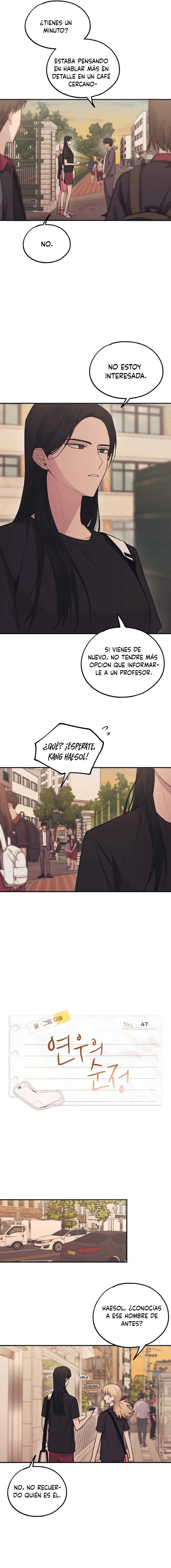 Quiero tu Inocencia Capítulo 47 - Page 5