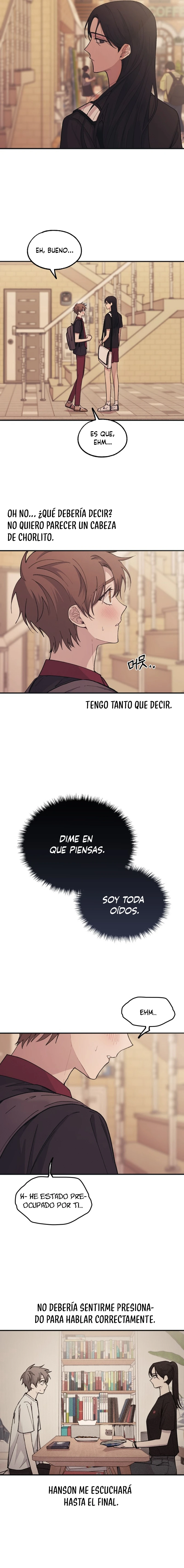 Quiero tu Inocencia Capítulo 47 - Page 8