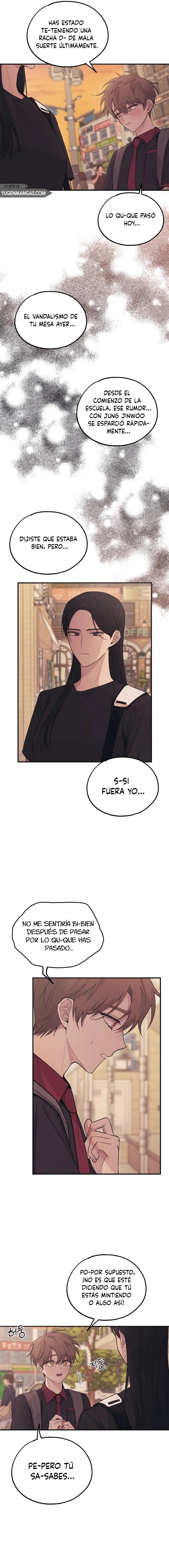 Quiero tu Inocencia Capítulo 47 - Page 9