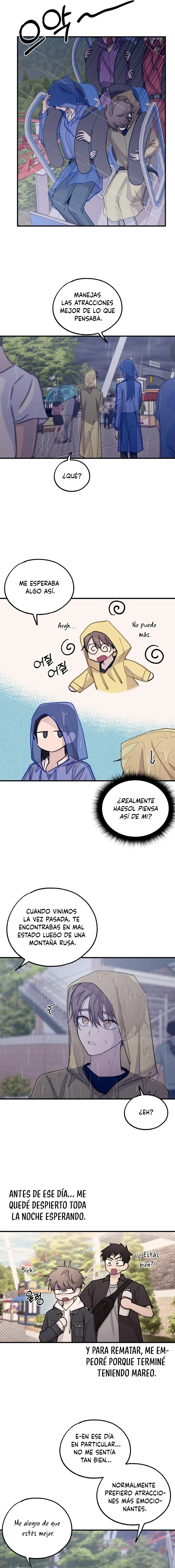 Quiero tu Inocencia Capítulo 48 - Page 11