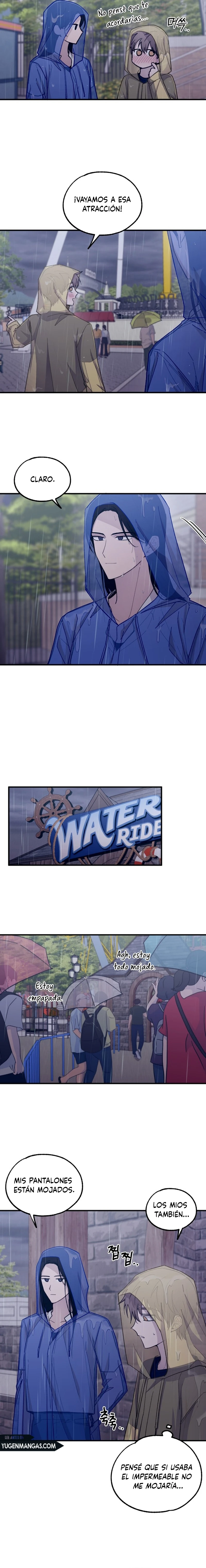 Quiero tu Inocencia Capítulo 48 - Page 12