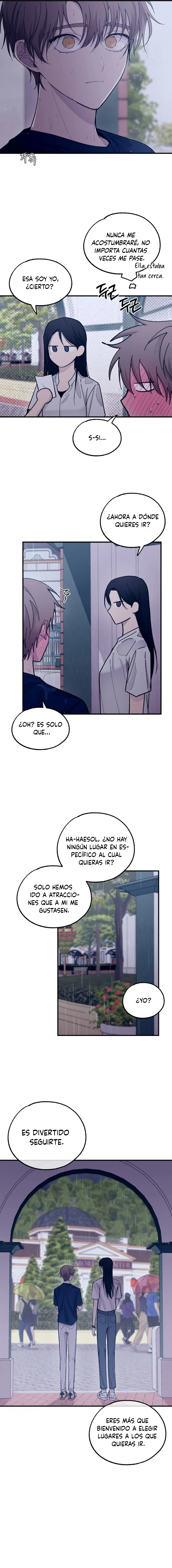 Quiero tu Inocencia Capítulo 48 - Page 15