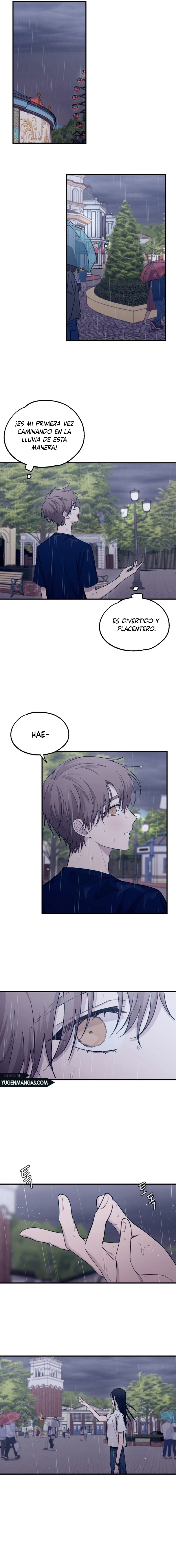 Quiero tu Inocencia Capítulo 48 - Page 16