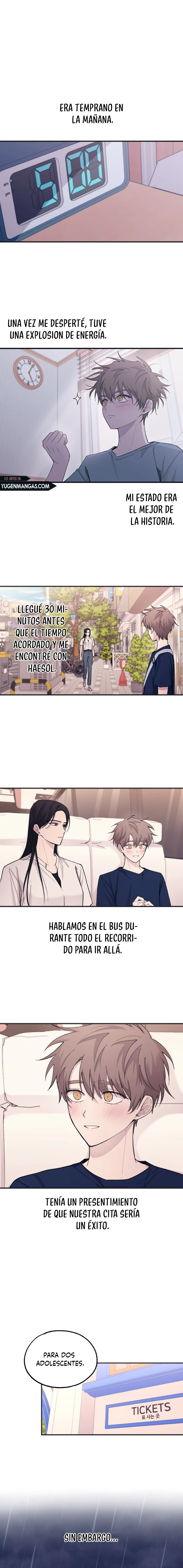 Quiero tu Inocencia Capítulo 48 - Page 4